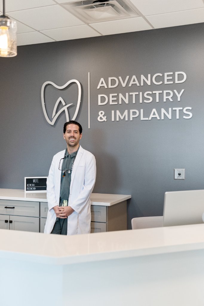 Dr. Kam Mohager DDS — All-on-4 Implant Specialist Littleton CO