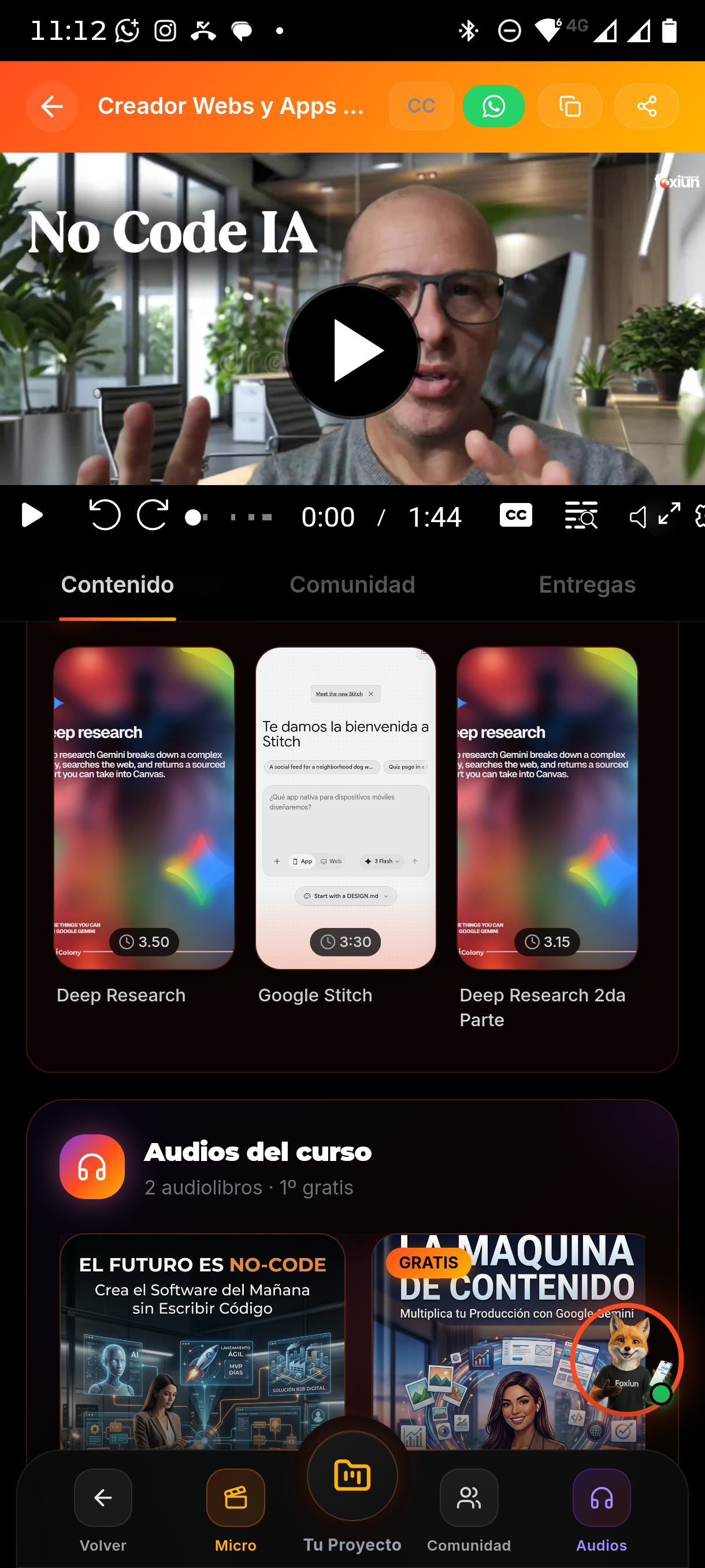 Contenido