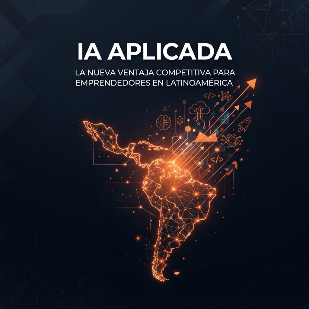 IA Aplicada: La nueva ventaja competitiva para emprendedores en Latinoamérica