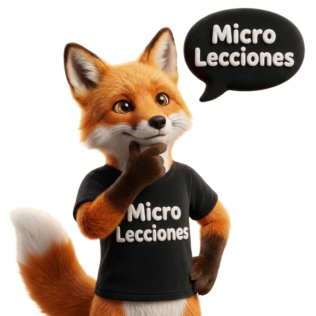 Foxi Micro Lecciones
