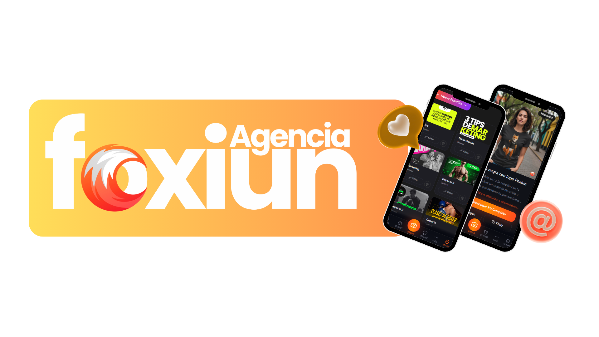 Agencia Foxiun