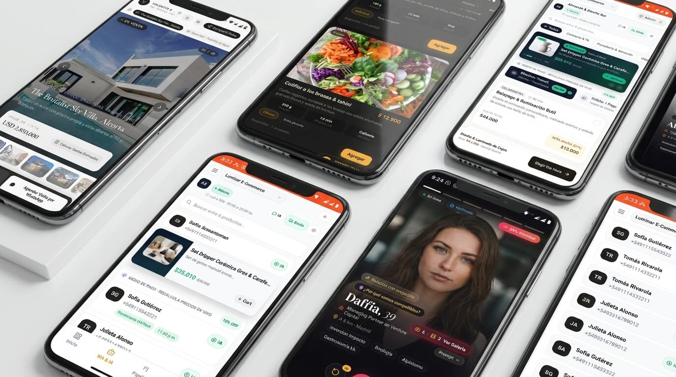 Catálogo de Apps Foxiun