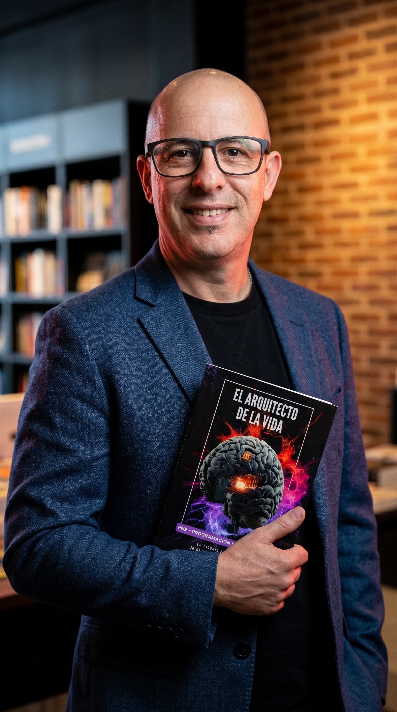 Diego F Thomas — CEO Foxiun