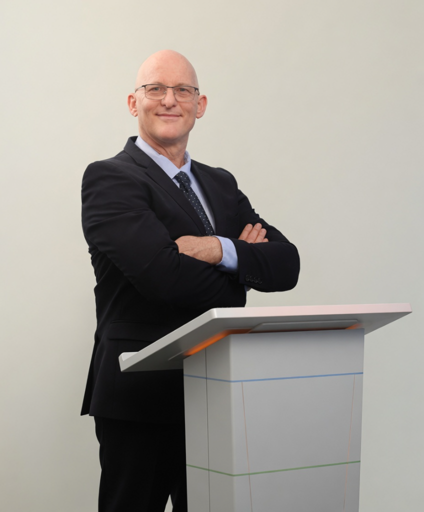 Dr. Guy Steuer
