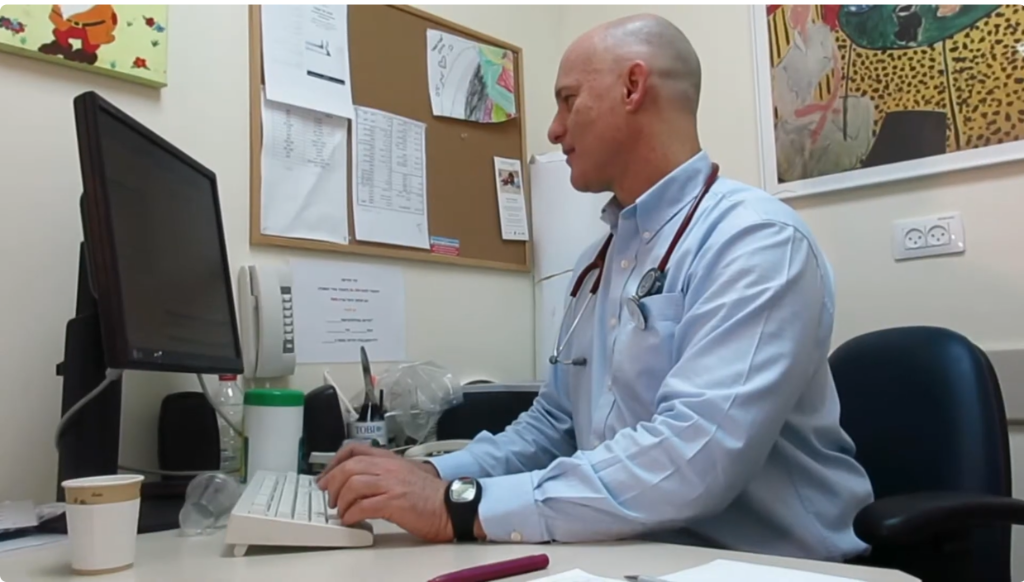 Dr. Steuer's medical approach