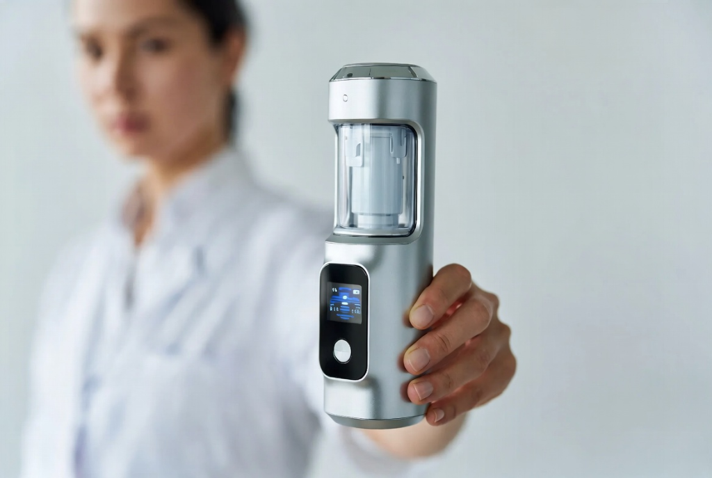 Smart Inhalations – The Future is Here