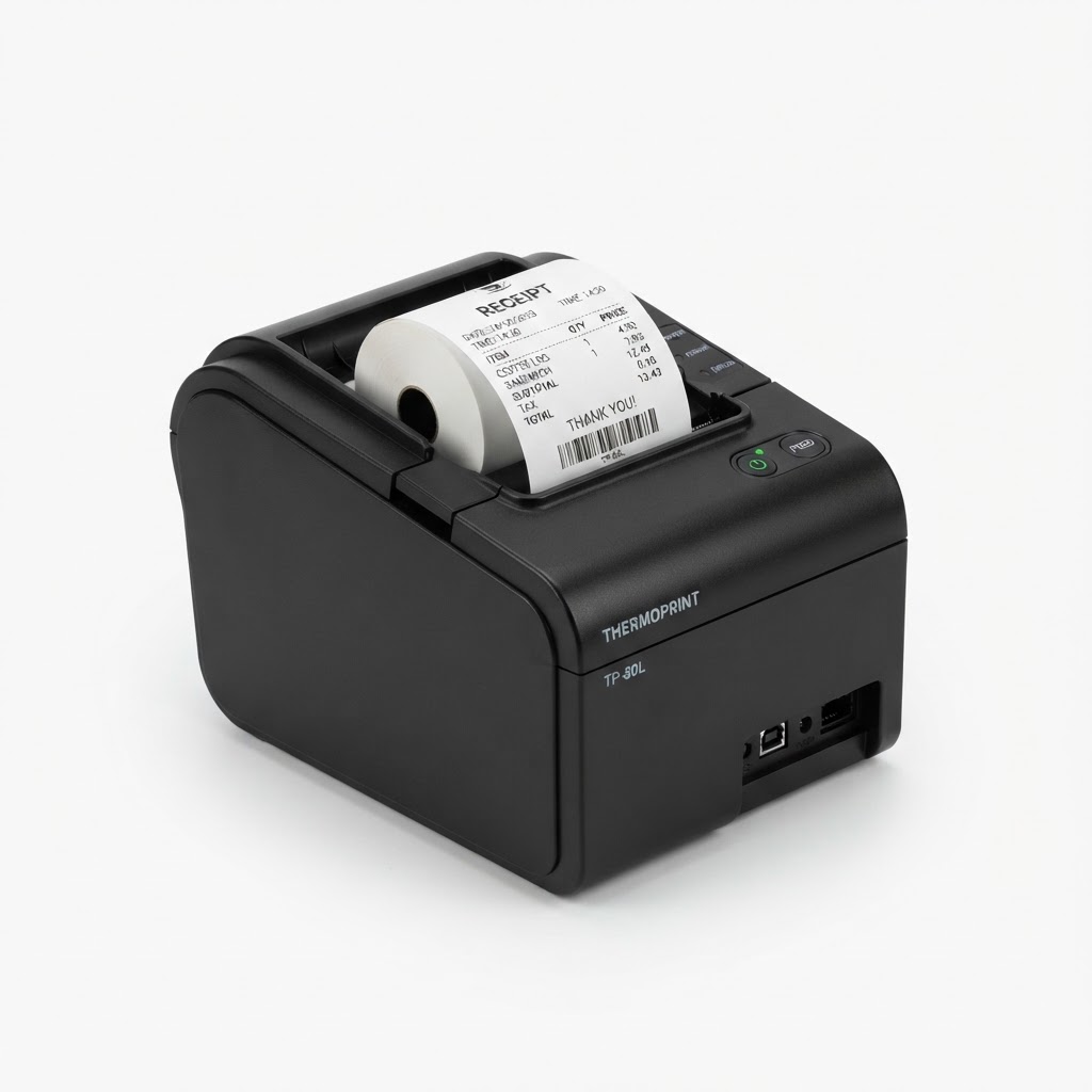 Recipe Printer — Setup & Maintenance