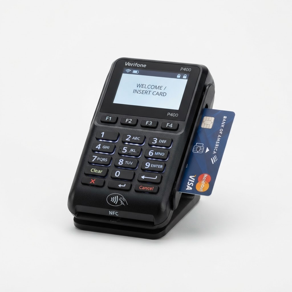 Pin Pad — Security & Installation
