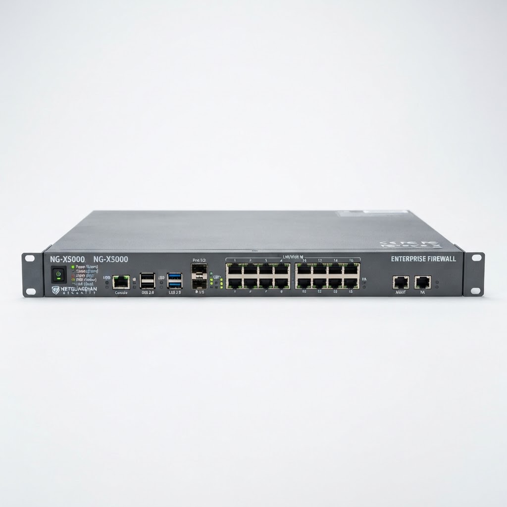 Firewalls — Rules, NAT & Security