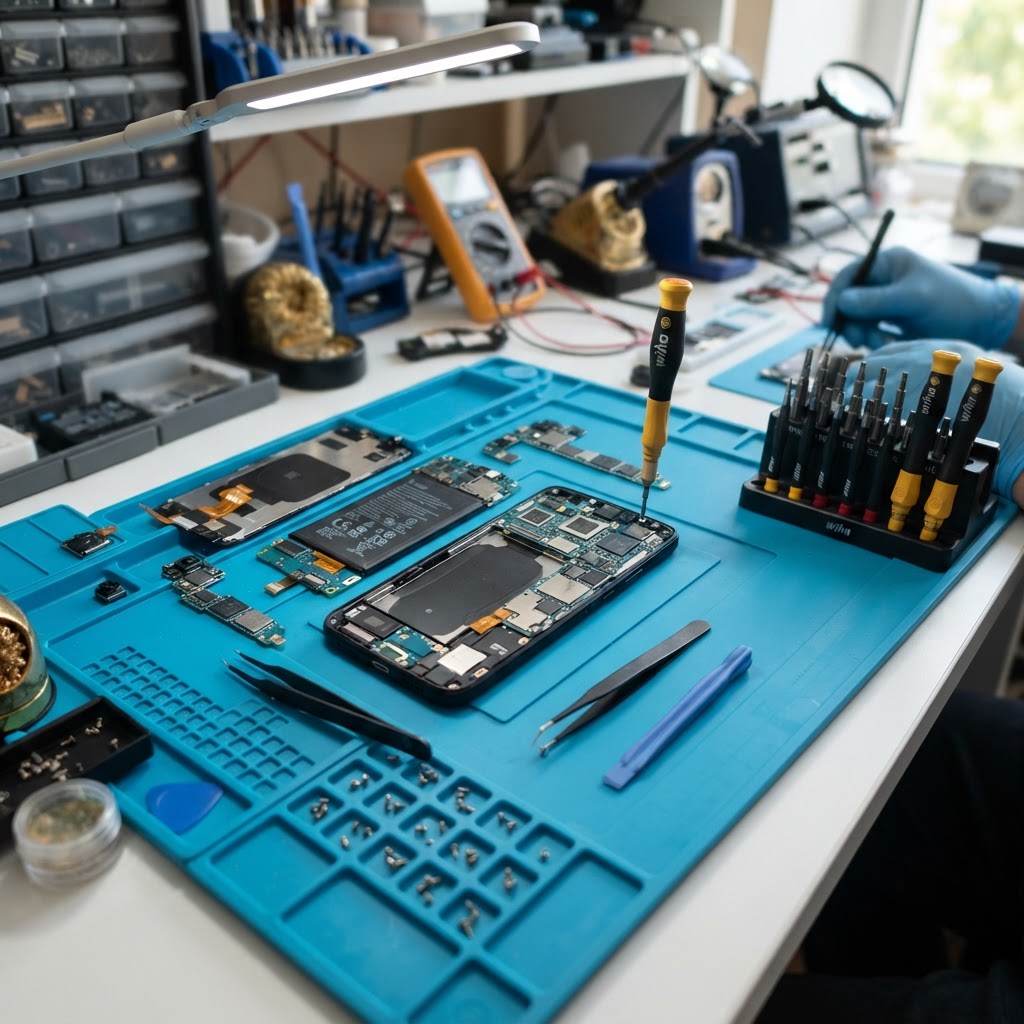 Disassemble — Hardware Disassembly Procedures