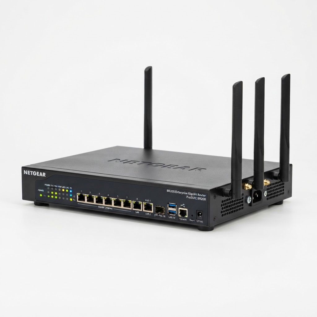 Routers — Configuration & Troubleshooting