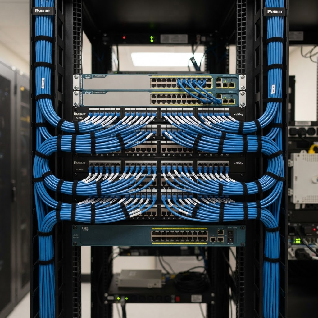 Dmark Extension — Wiring & Installation