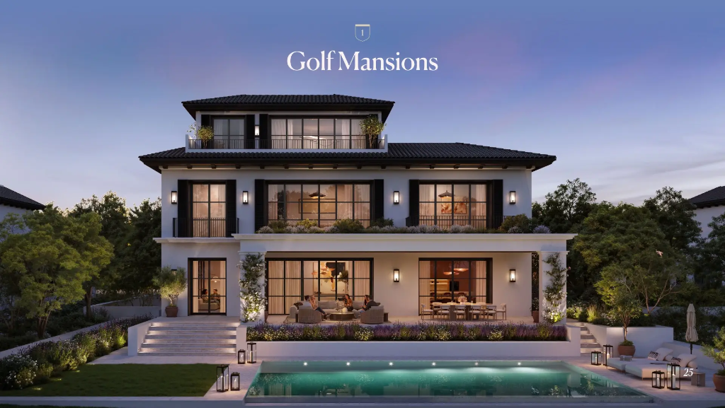 Hudayriyat Golf Estates