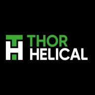 Thor Helical - Precision Engineering logo