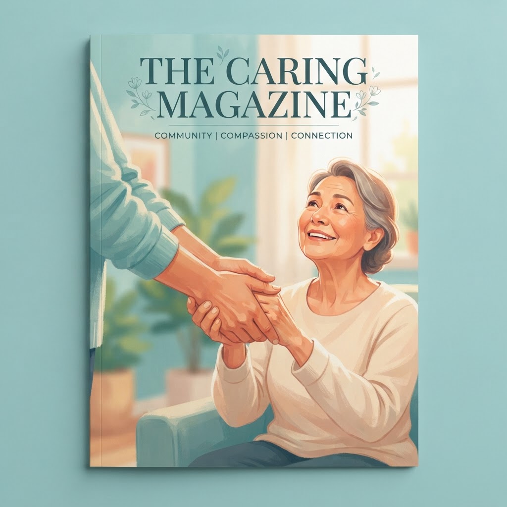 The Caring Magazine