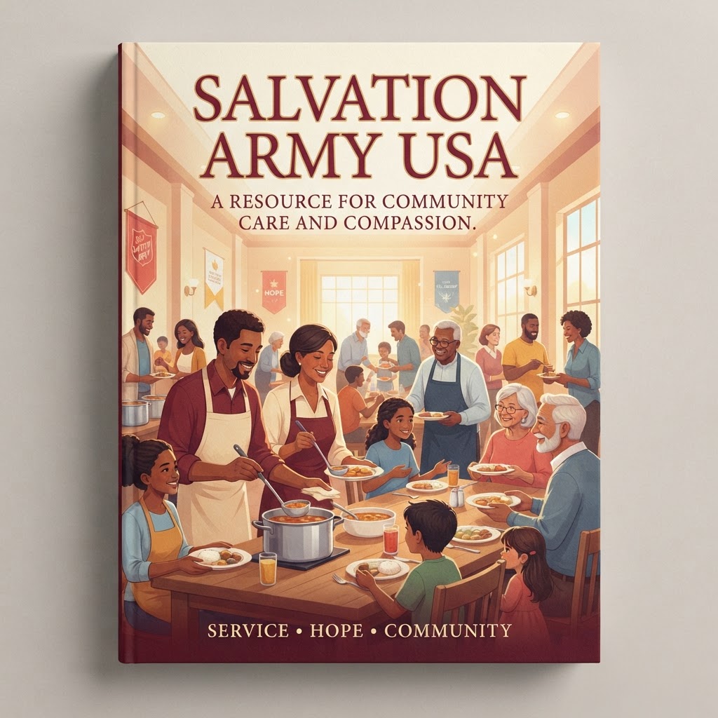 Salvation Army USA