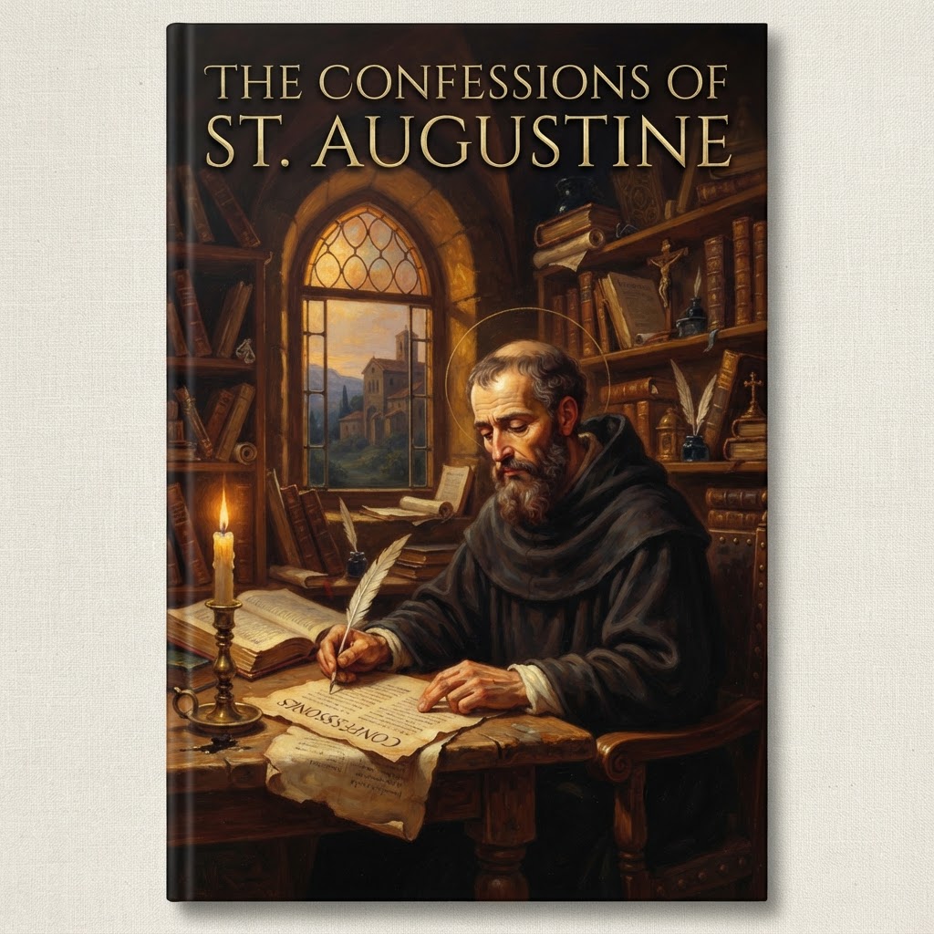 The Confessions of St. Augustine