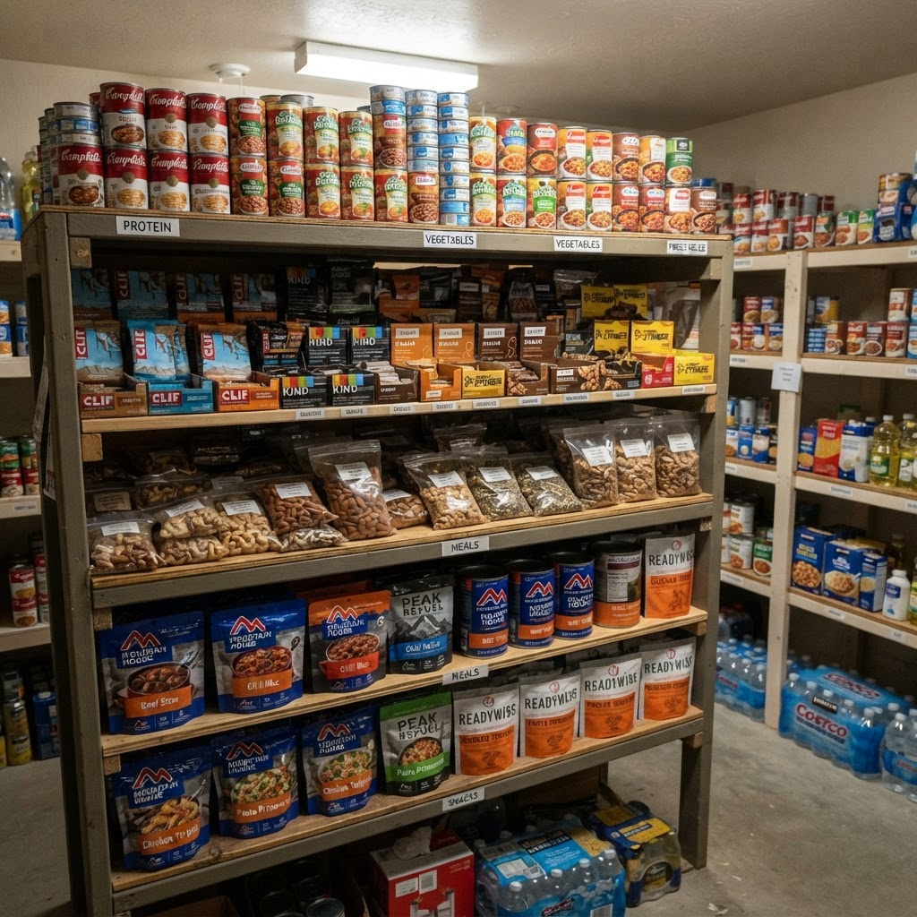 Reserva de Alimentos