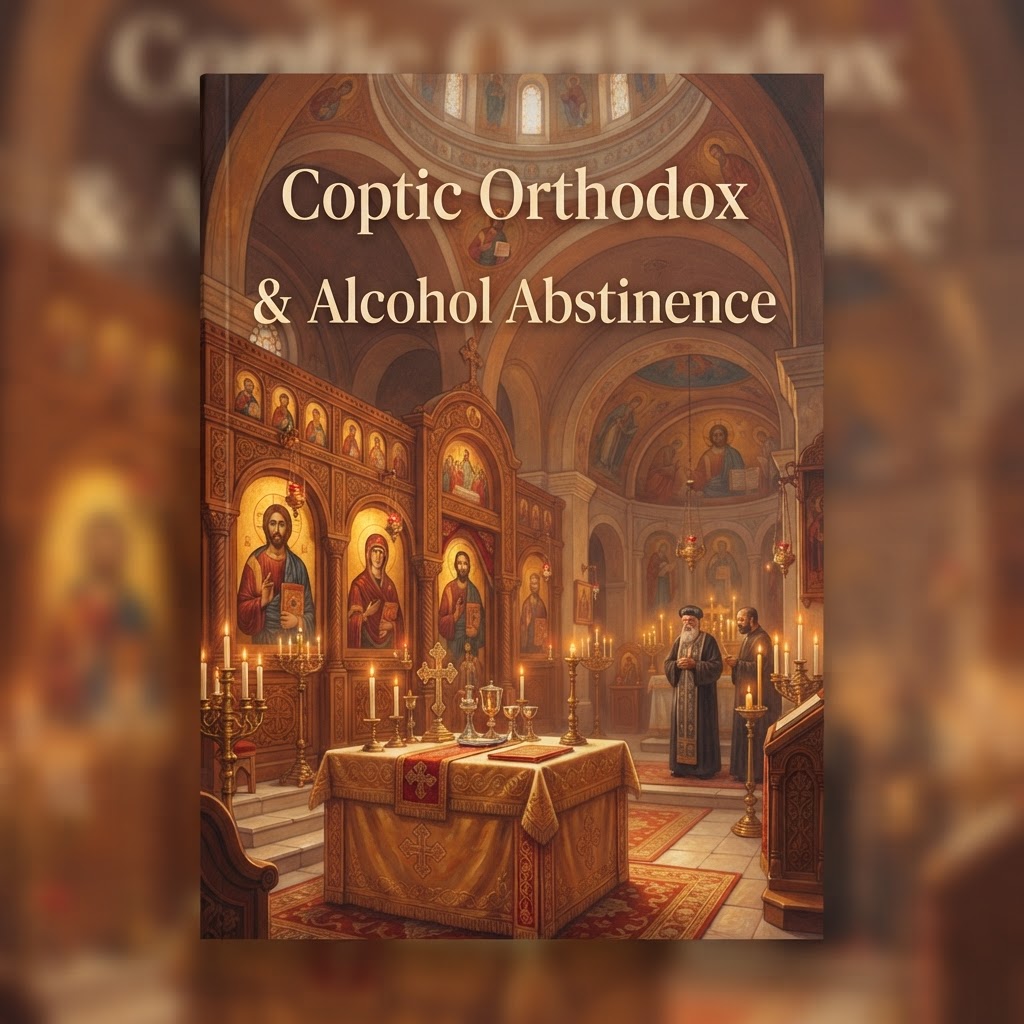 Coptic Orthodox & Alcohol Abstinence
