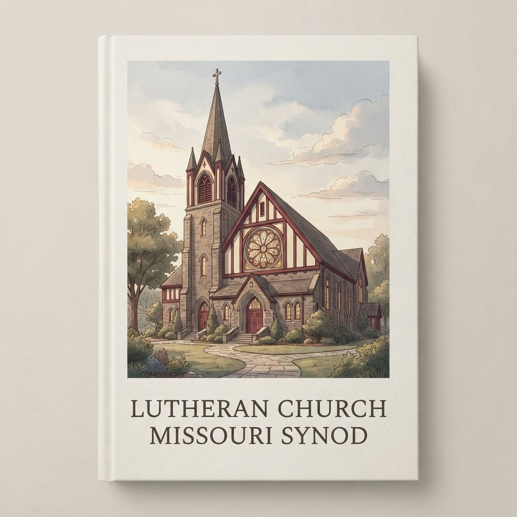 Lutheran Church Missouri Synod