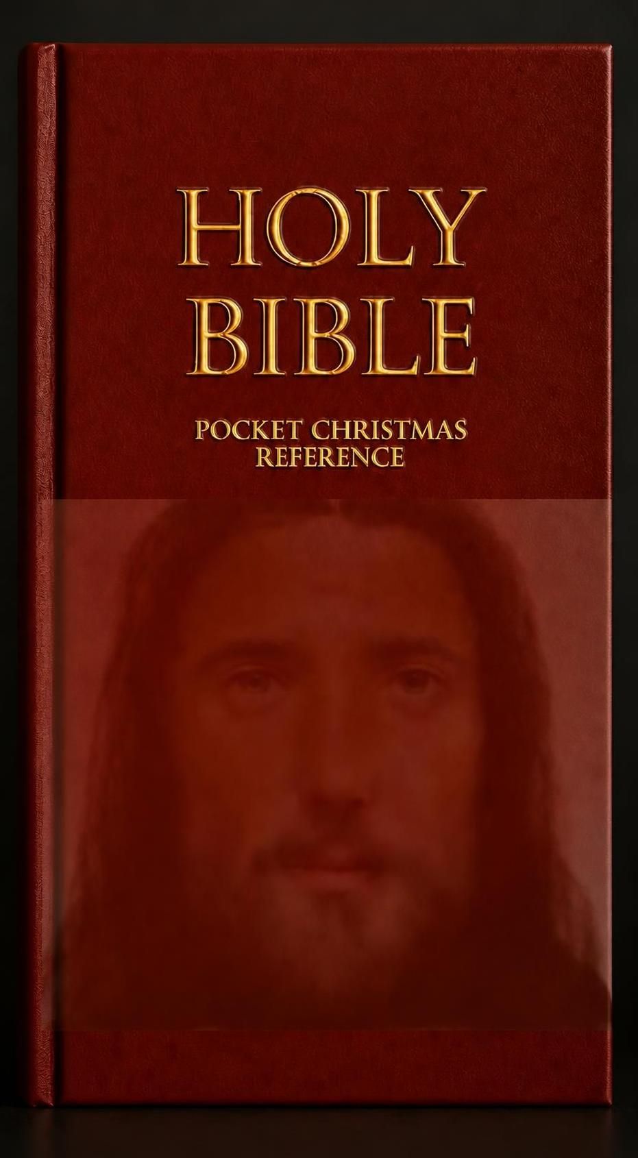 Holy Bible, Pocket Christmas Reference 