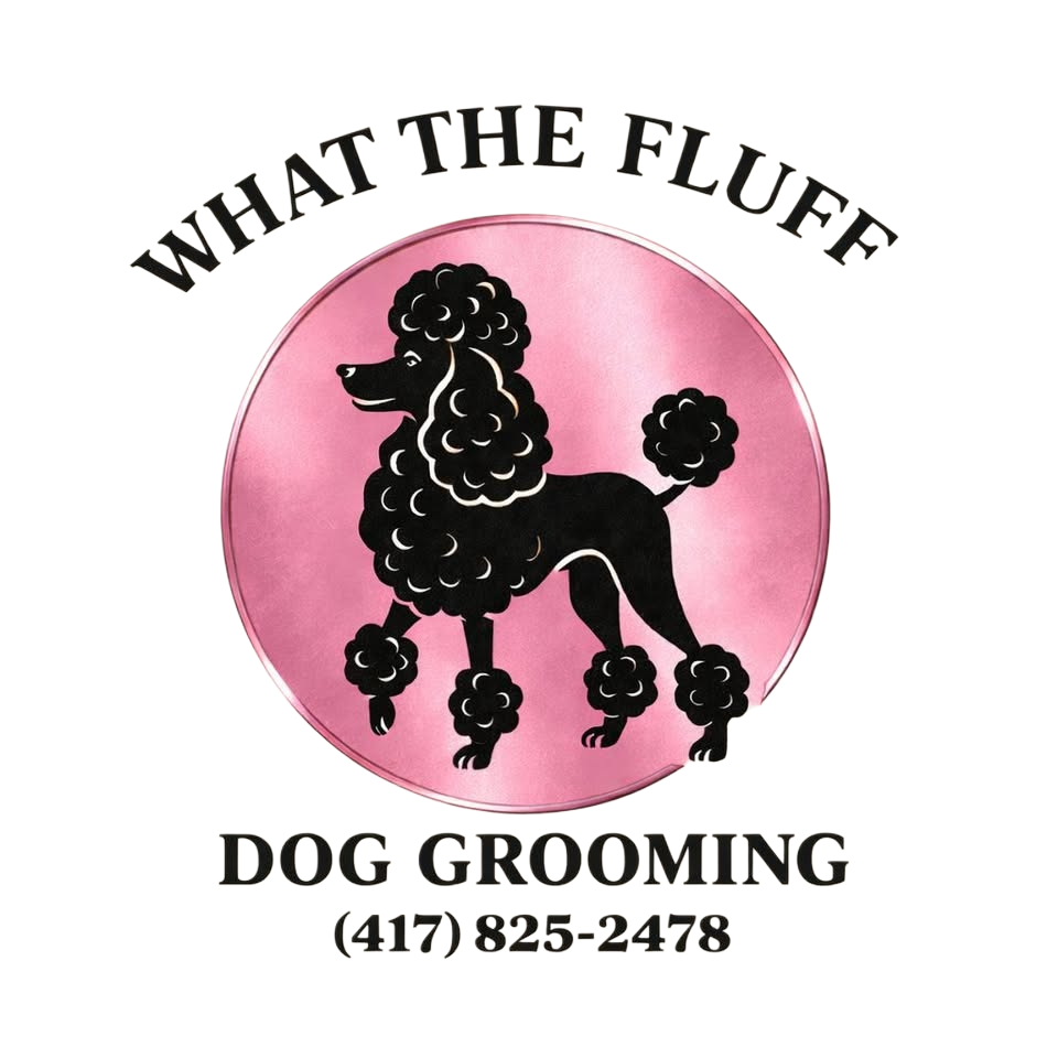 What The Fluff Dog Grooming