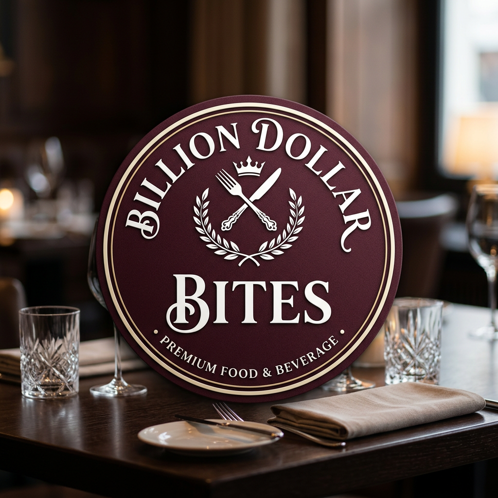 Billion Dollar Bites