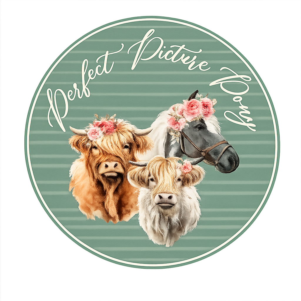 Perfect Picture Pony