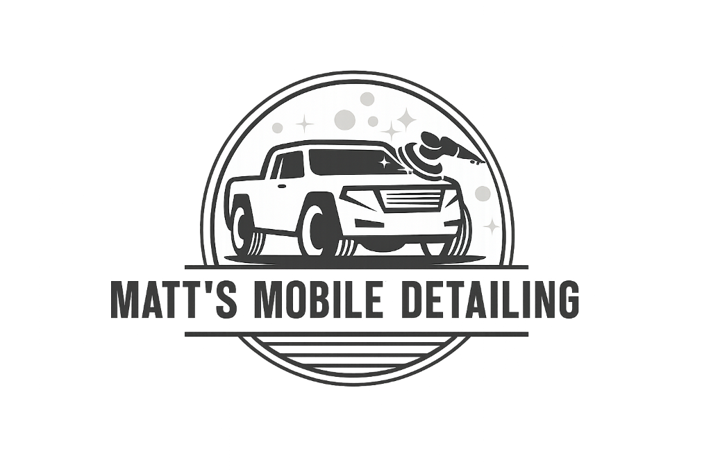 Matt's Mobile Detailing