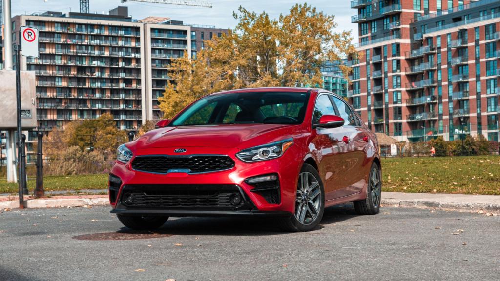 Voiture abordable à Québec — Careo