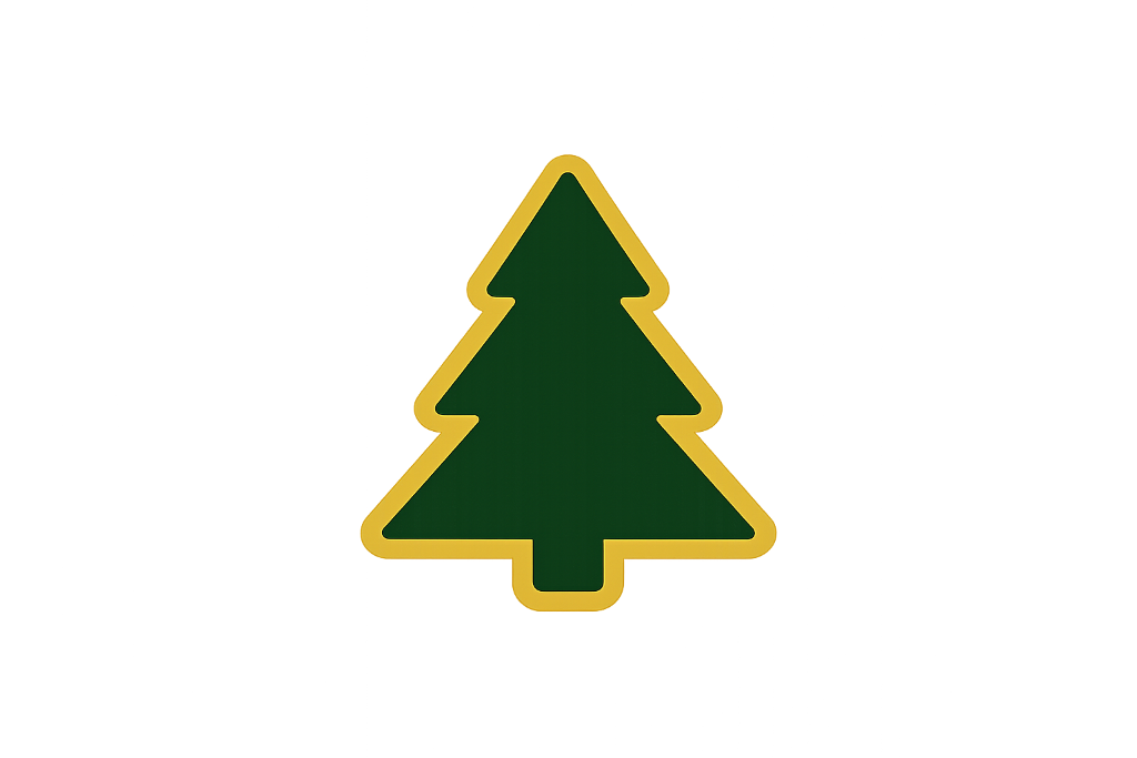 Holiday Standard Christmas tree delivery service South Florida