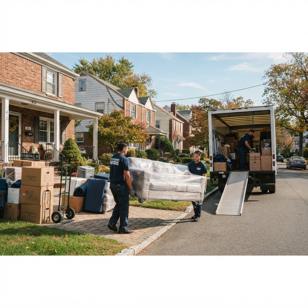 Top 10 Things to Do Before Moving Day in Laureldale
