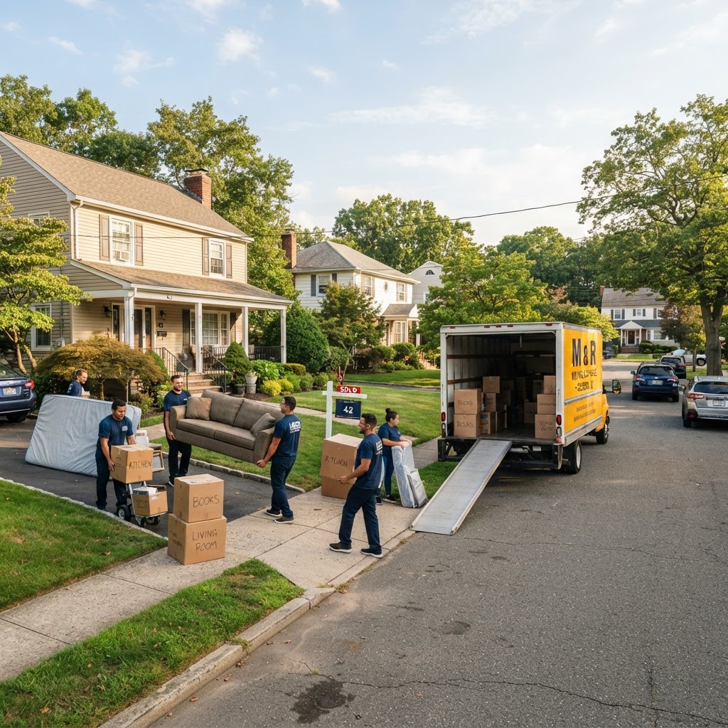 Avoid These Common Moving Mistakes in Cologne, NJ