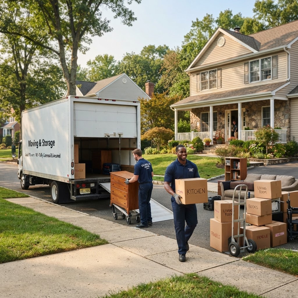 Best Local Moving Tips for Collings Lakes Residents