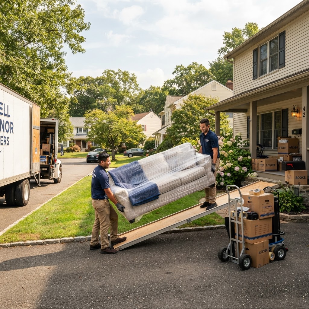 Top 10 Things to Do Before Moving Day in Estell Manor