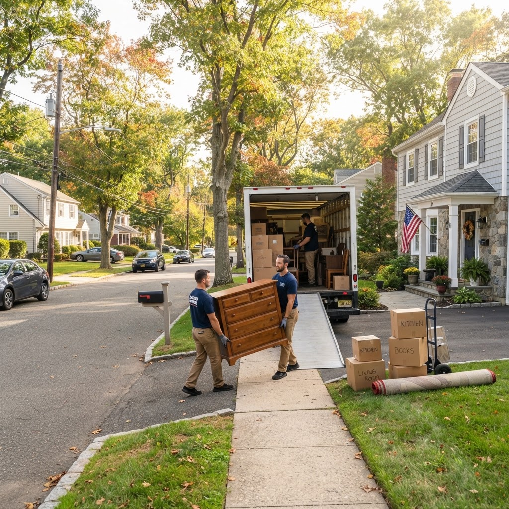 Best Time of Year to Move in Elwood, NJ