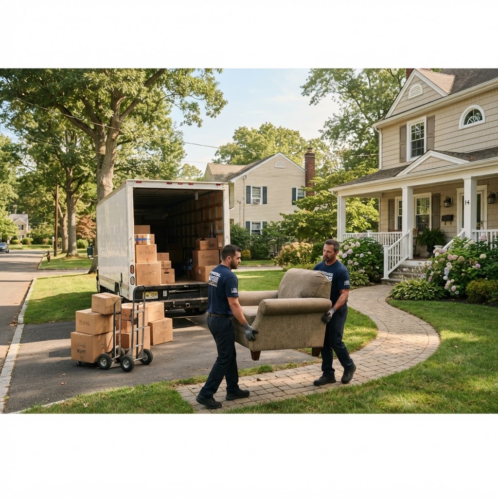 Milmay Local Moving Costs: Your Affordable Guide