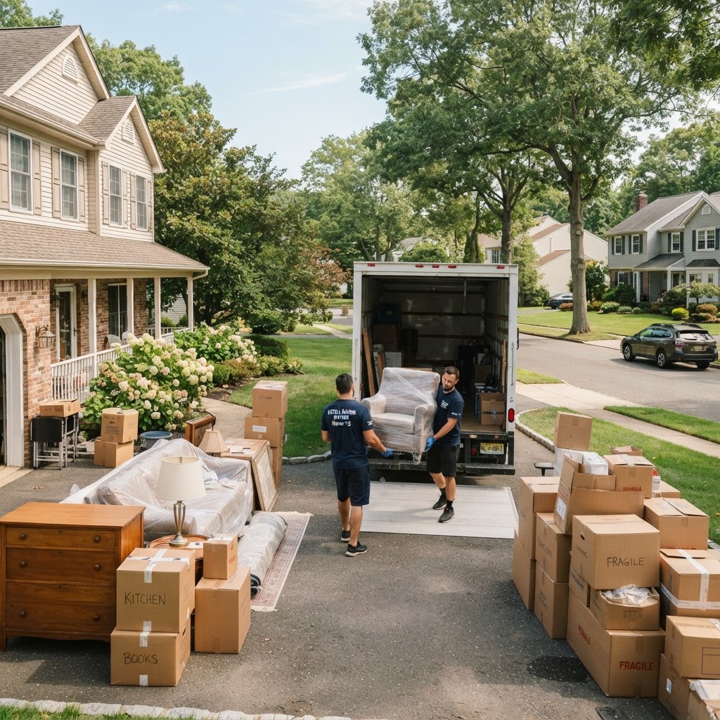 Best Packing Tips for Your Estell Manor, NJ Move