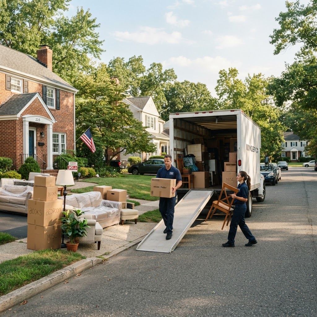 Top 10 Things to Do Before Moving Day in Hammonton