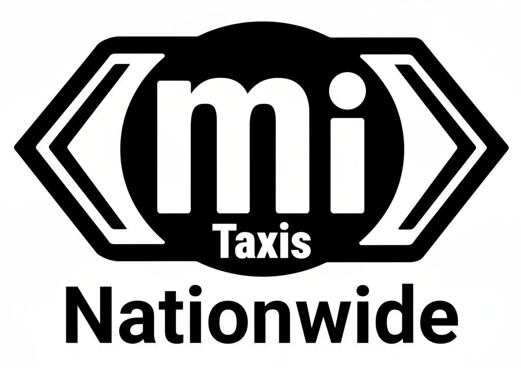 Mi Taxis Nationwide logo