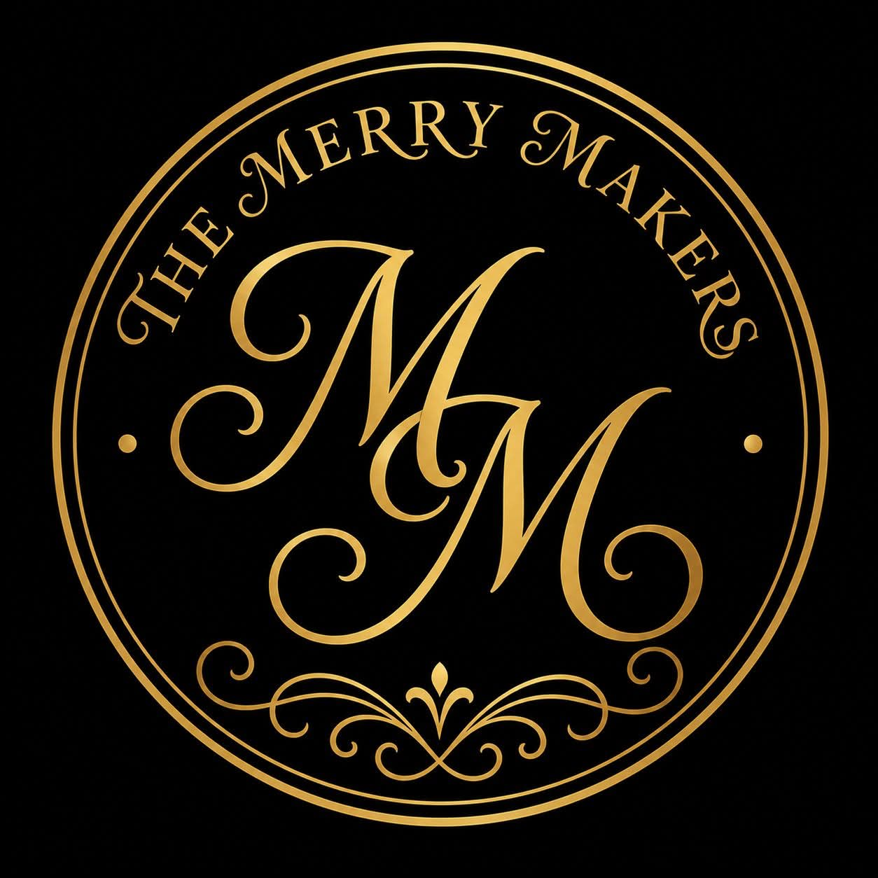The Merry Makers logo