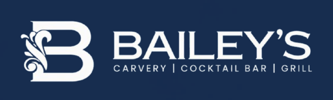 Baileys Bar and Grill logo