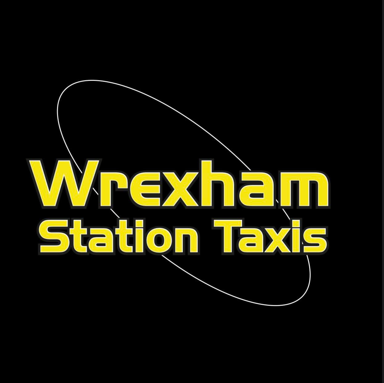 Wrexham Station Taxis logo
