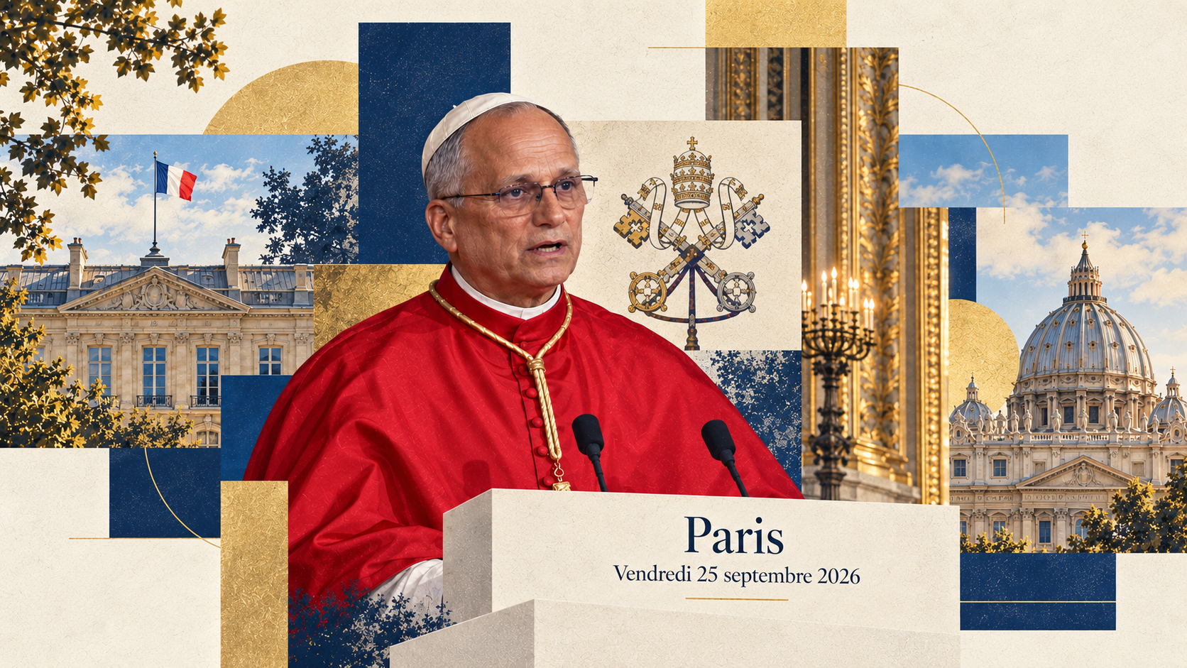 Le pape contre le paradis des machines