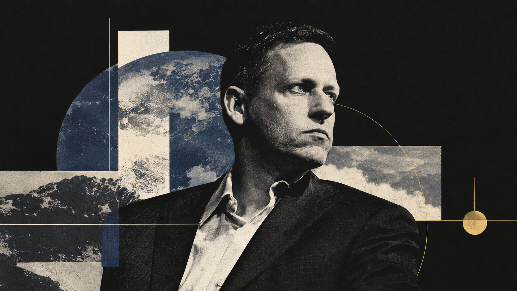 Peter Thiel sur le retard européen dans l’IA, Trump et la crise de la démocratie