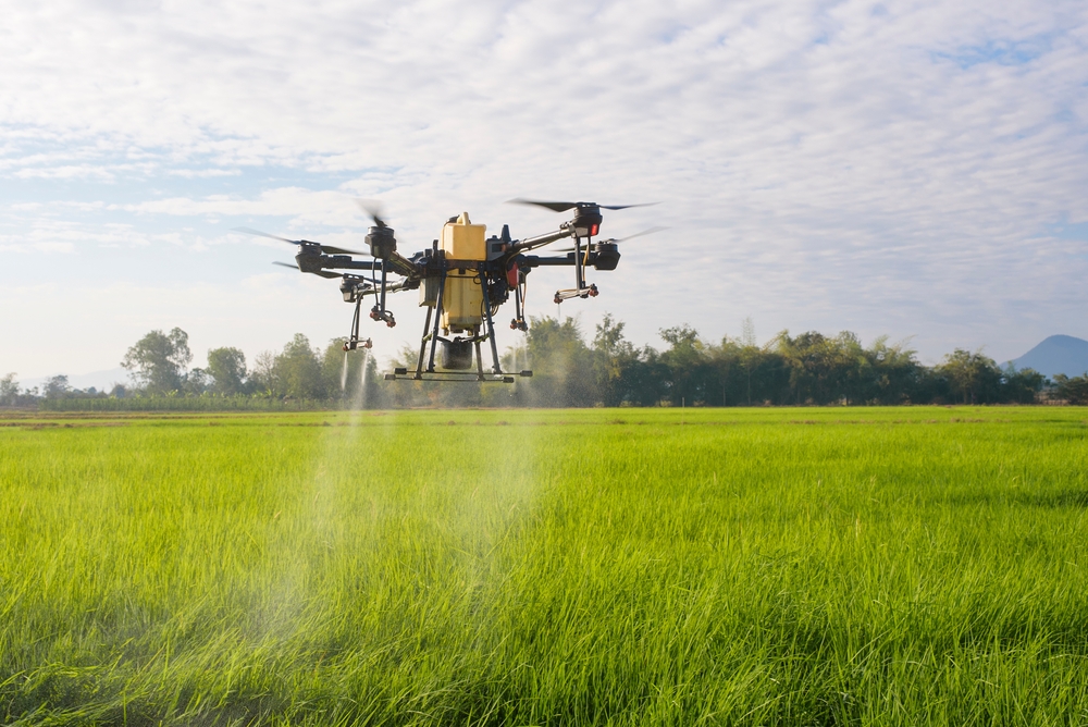 Agriculture drone
