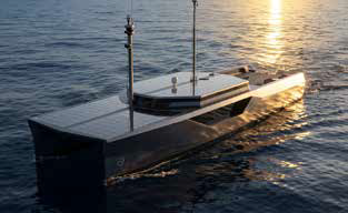 Marine Surfaces
