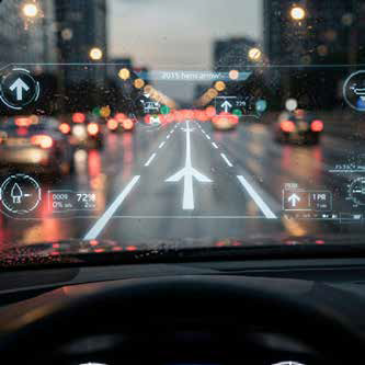 Automotive HUD