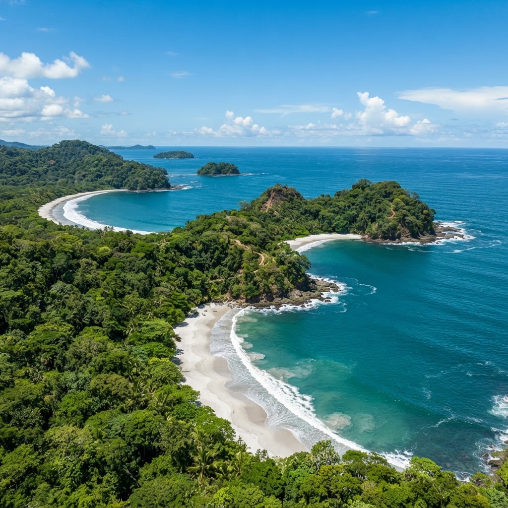 Guide to Visiting Manuel Antonio National Park