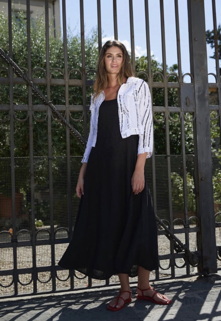 Inizio Italy look 9